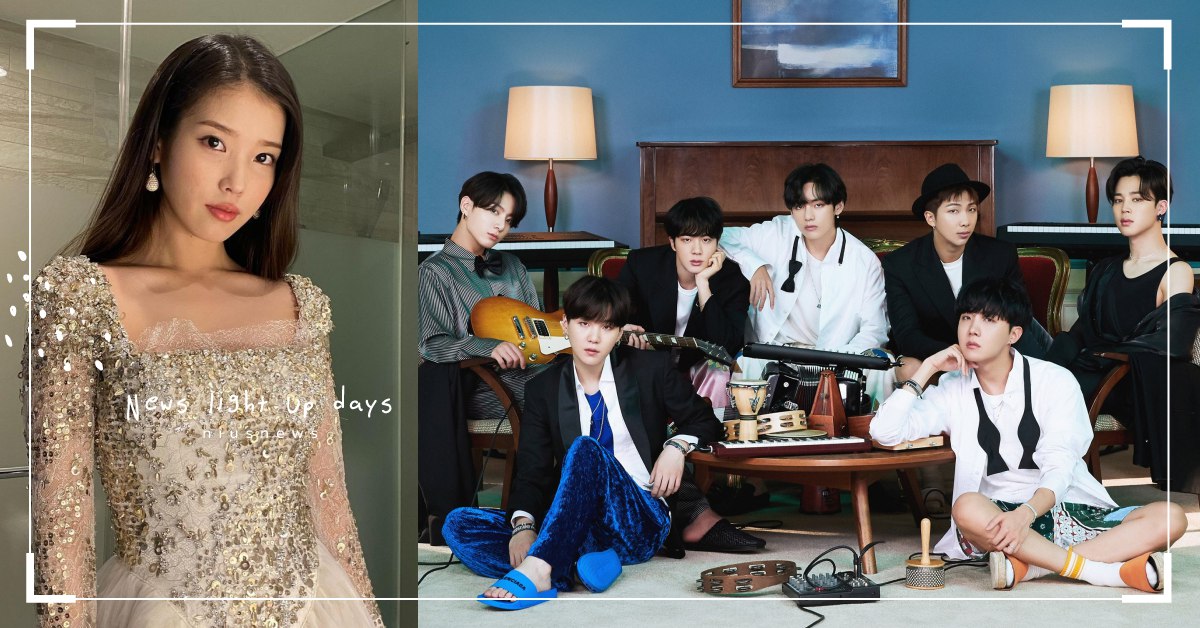 一聽彷彿看到櫻花！春天必聽KPOP歌單，IU、BTS、臉紅思春期等歌年年重登榜單 春天、歌單、KPOP、韓國音樂、IU