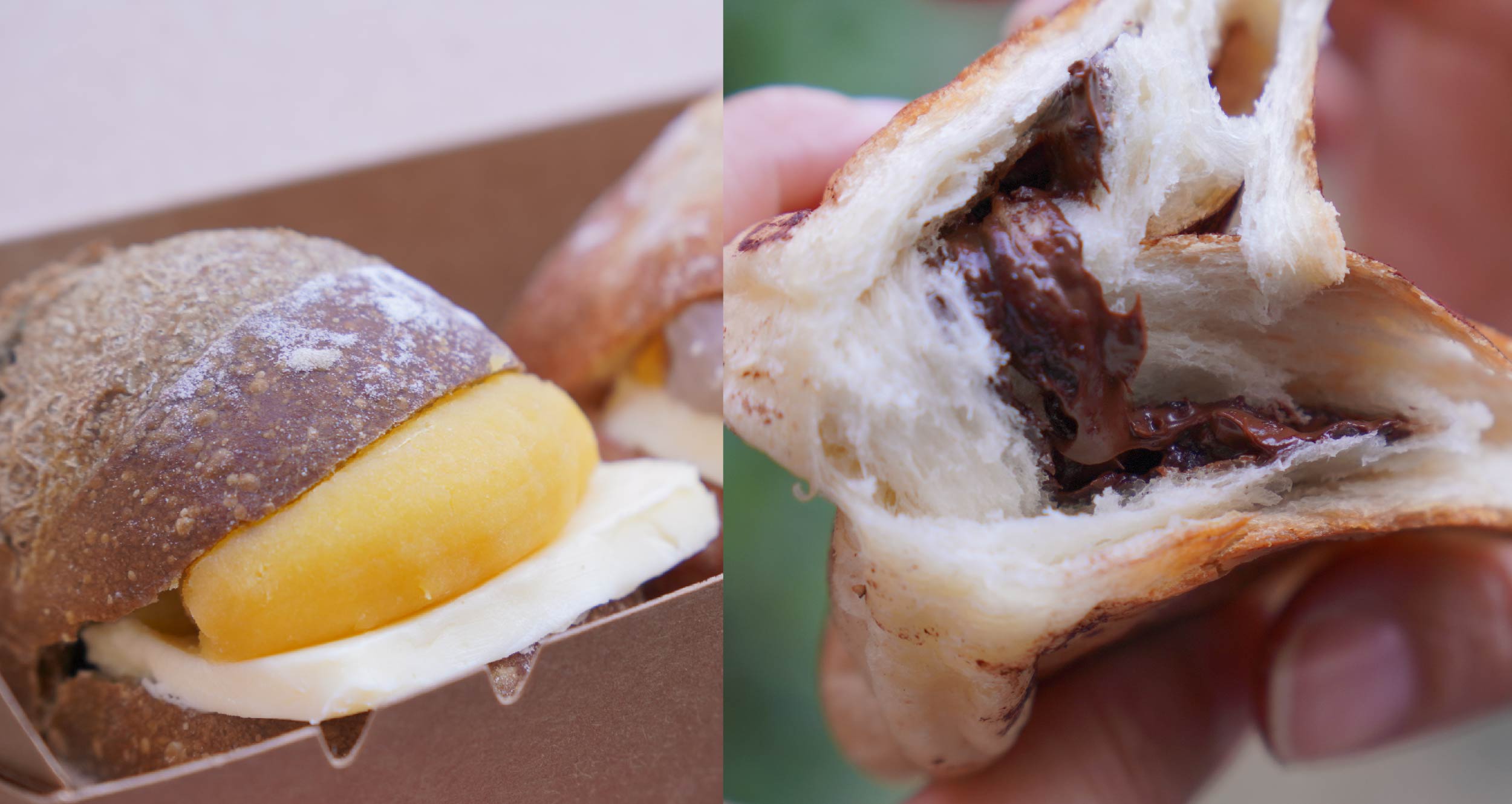 超吸睛麵包店一週只營業4天，還沒開門就超多人排隊，台中排隊美食。 麵包店、排隊美食、台中美食、麵包