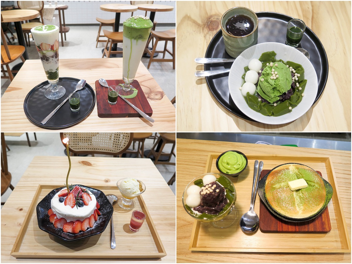 金雞母 永康店 -- 新分店開張供應更豐富的甜點和冰品品項 刨冰、甜點杯、巴菲、鬆餅、可頌鬆餅、福鬆餅、抹茶、抹茶控、丸久小山園、台北美食、台北甜點、台北冰品