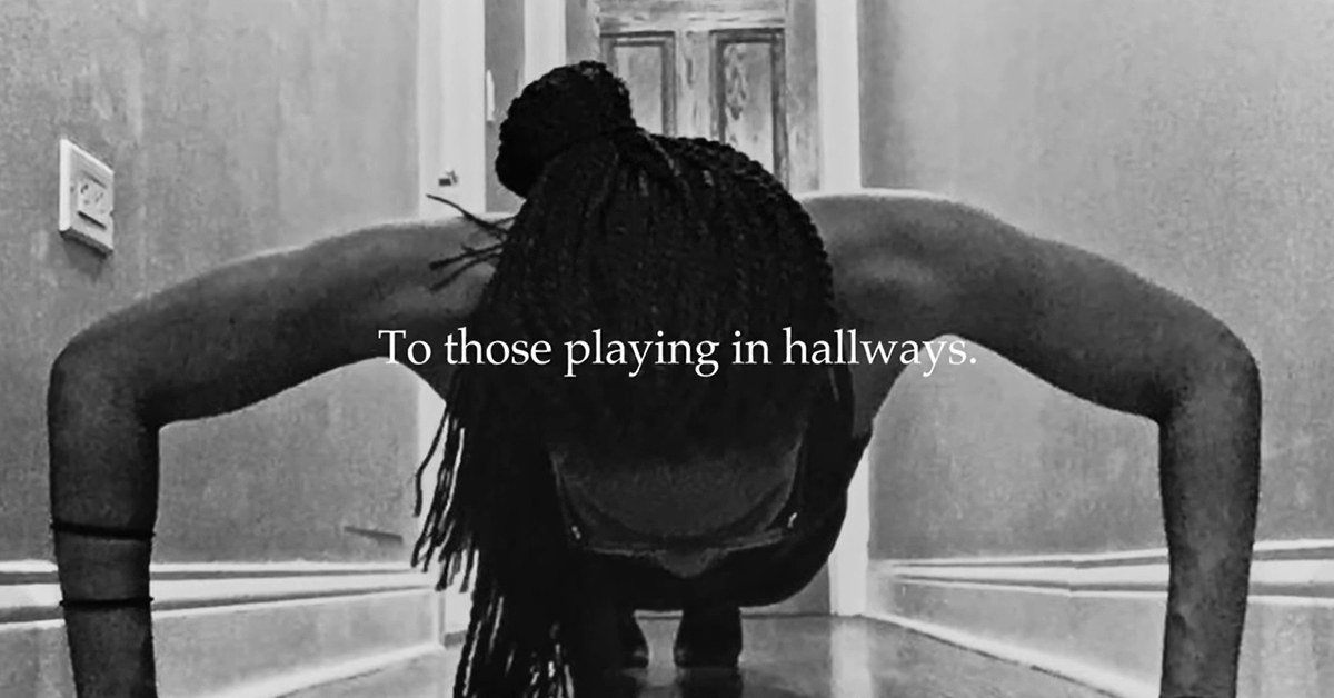 所到之處！都是我的運動場！ 美國、NIKE、運動、勵志