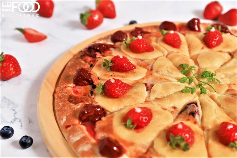 大直這間!草莓吃到飽【精選11款鹹甜草莓點心】錯過再等明年 草莓季、草莓吃到飽、豐FOOD草莓吃到飽、大直草莓吃到飽、豐FOOD百匯、大直典華、現場草莓大比拚