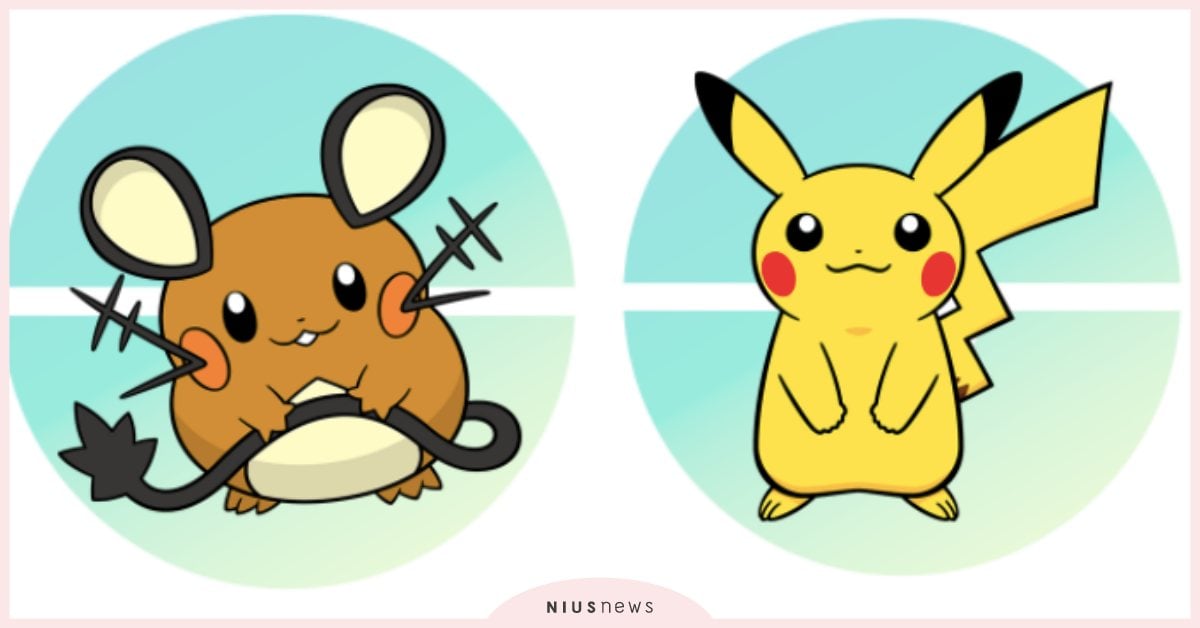 2021《精靈寶可夢》日人最愛角色結果公布！「咚咚鼠」奪冠、皮卡丘獲得第八名 精靈寶可夢、皮卡丘、寶可夢日、咚咚鼠、超夢