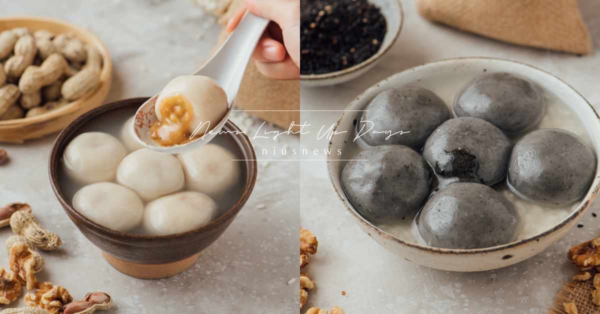 元宵吃湯圓注意！營養師揭「湯圓熱量排行榜」，這口味一顆要「快走20分鐘」才能消耗 元宵節、湯圓、熱量、健康.花生、芝麻