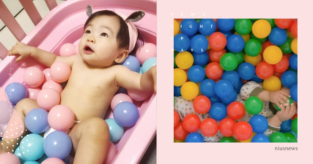 洗球洗到厭世vs.幫助小孩肌肉群發展！「在家蓋球池」的優缺點分析＆解決辦法 媽媽妞、親子妞、遊戲球池、感官統整、優缺點、育兒教養、媽媽聊聊