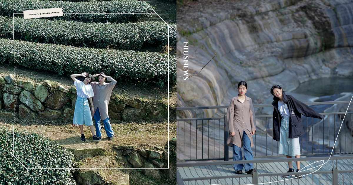 雲林古坑必去8個「隱藏版打卡點」！仙氣茶園、峽谷超好拍，藍白風咖啡廳一秒到希臘 雲林、古坑、雲林景點、古坑景點、雲林隱藏版景點