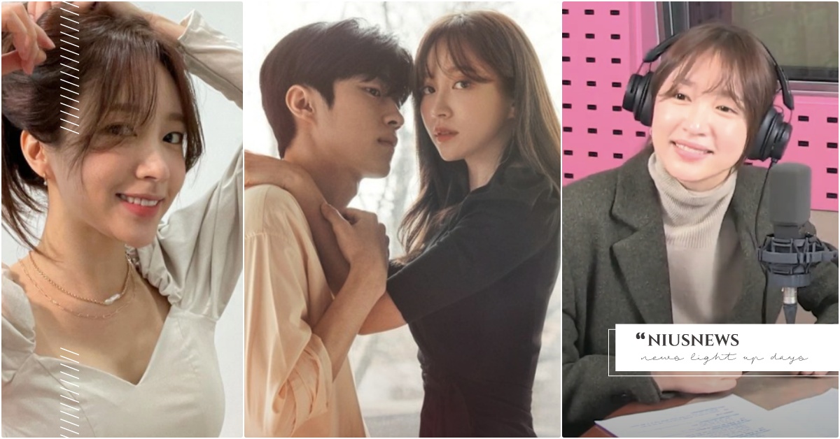 哈妮Hani親口爆「戀愛ing」！分手金俊秀5年後，加碼透露男友類型：不用歐巴 哈妮、Hani男友、Hani韓劇、Hani戀愛、韓星戀愛、金俊秀戀愛、剛剛三十歲、EXID