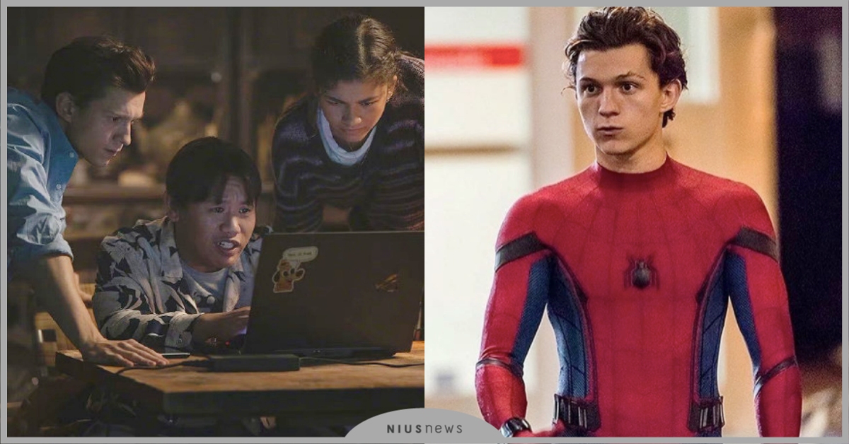 湯姆霍蘭德「找導演理論」才知《蜘蛛人3》真正片名！荷蘭弟加碼自爆：和漫威沒再續約 荷蘭弟、湯姆霍蘭德、電影、蜘蛛人、索尼