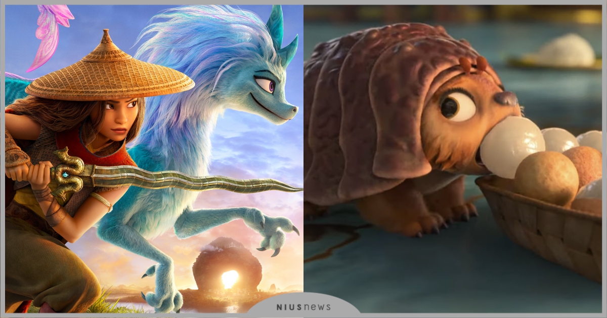 《尋龍使者：拉雅》看前須知！迪士尼首位「東南亞公主」拯救分裂國家、萌萌配角超吸睛 電影、馴龍使者：拉雅、動畫、迪士尼、龍珠