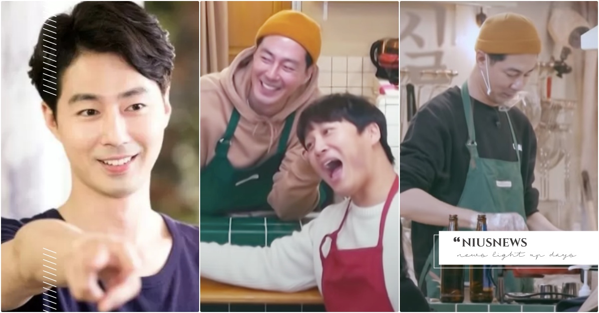 韓劇男神趙寅成徵女友中！自暴自棄鬆口「41歲依舊單身」，親自下廚男友力爆發 趙寅成、趙寅成女友、趙寅成交往、《偶然成為社長》、趙寅成綜藝、車太鉉綜藝