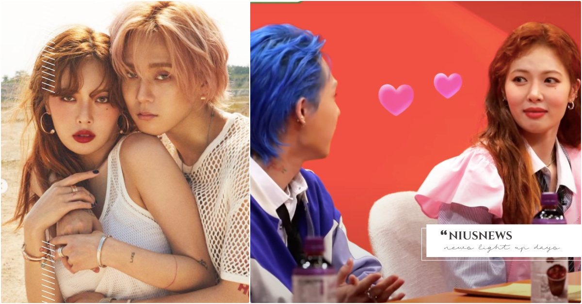 泫雅＆男友自爆前世就是戀人！算命師斷言「DAWN是青樓紅牌」，穩交5年秘訣公開 泫雅回歸、泫雅綜藝、DAWN女友、泫雅男友、DAWN、韓星交往、韓星情侶、韓星戀愛、金曉鐘、我家的熊孩子