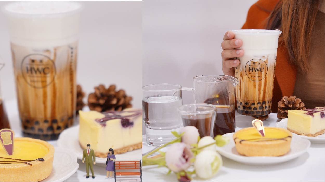 新店開幕-位於交通要道兩層樓咖啡店，簡約風格深受在地客喜愛。 咖啡、下午茶、甜點、桃園美食