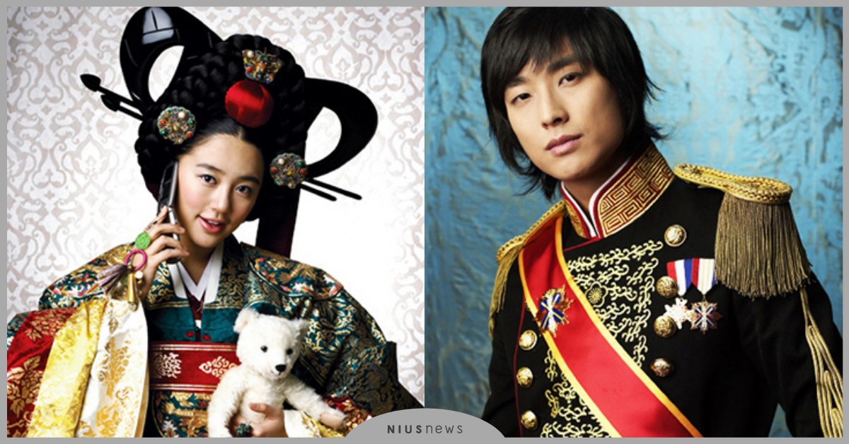 韓劇《宮野蠻王妃》韓版再度翻拍掀熱議！網友：「原版最好看，經典難超越！」 宮野蠻王妃、宮翻拍、尹恩惠、朱智勳、金楨勳、宋智孝、申采靜、李信、李律、閔孝琳