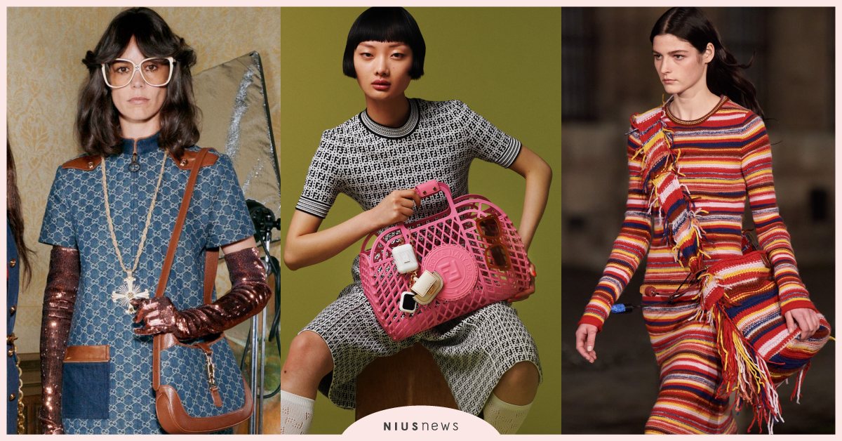 GUCCI、PRADA、FENDI、LV等6大精品讓時尚永續，環保素材也能超時髦 GUCCI、環保丹寧、一件好事救地球