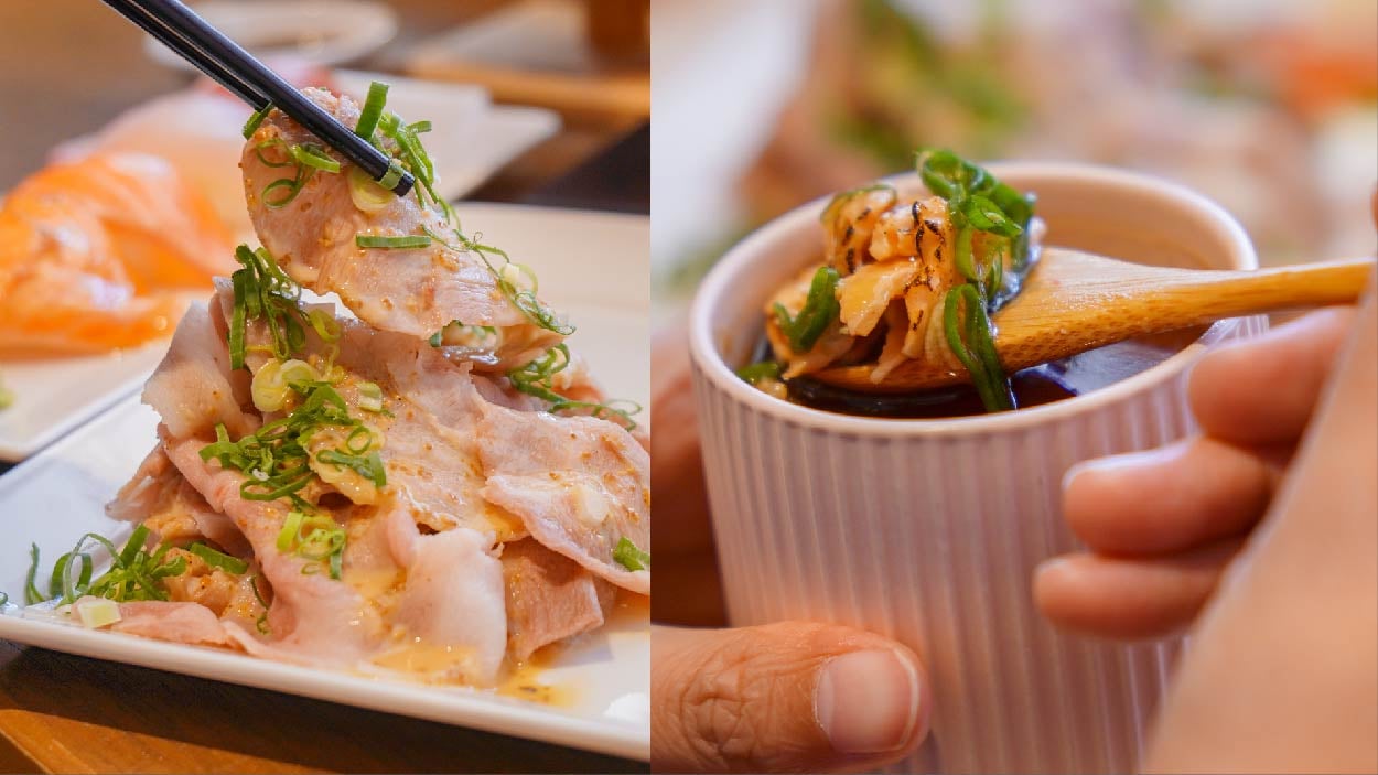 台中日式料理推薦_用心做好每一份餐點，換店址後老饕依然上門品嚐_安曇野食卓 日式料理、定食、台中美食