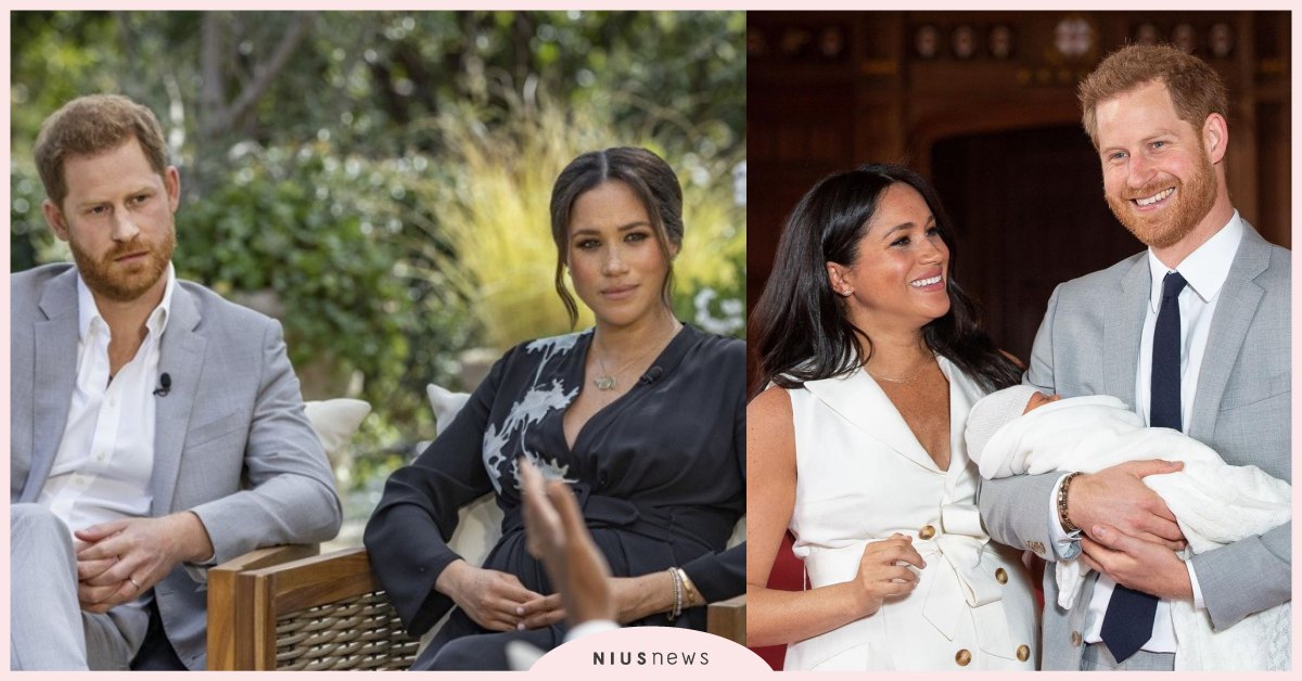 皇室的漠視導致出走？哈利王子與梅根首次受訪，懷孕期間想自殺等揭露9大秘密！ 哈利王子、梅根王妃、Prince Harry、Meghan Markle、Royal、英國皇室