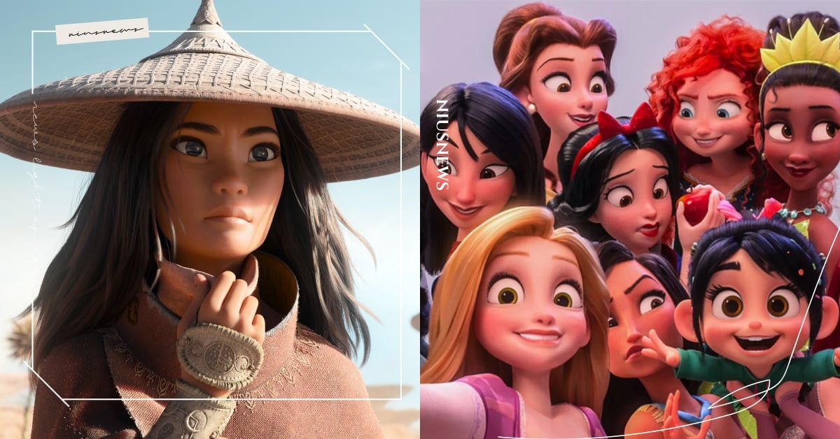 迪士尼公主難當！《冰雪奇緣》艾莎、安娜沒被加冕、「她」血統不純慘被退團！ 尋龍使者拉雅、迪士尼、迪士尼公主、迪士尼冰雪奇緣艾莎、安娜