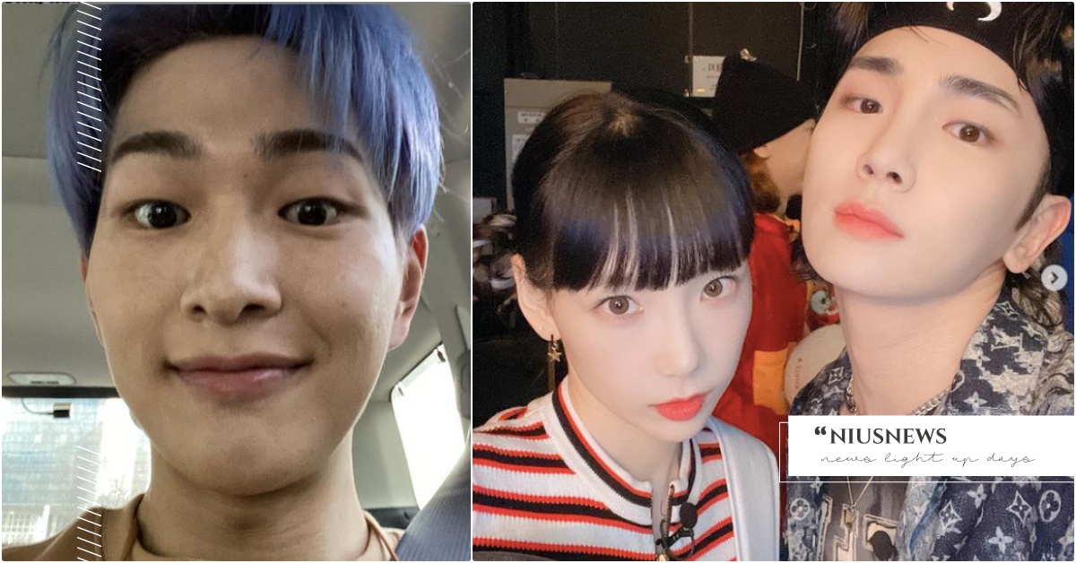 嫌棄SHINee溫流「直男視角自拍照」，太妍拉Key救援！大師高冷拒絕：商業機密 SHINee溫流、SHINee回歸、Key、少女時代太妍、韓星自拍、溫流自拍、自拍APP