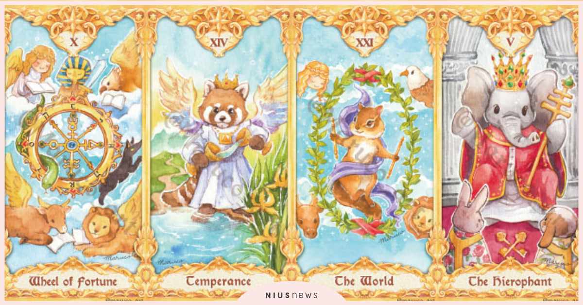 【塔羅占卜】工作不只憂鬱還碰到瓶頸？測出你最近工作上的「跨越難關指數」！ 塔羅測驗、占卜、事業、工作、突破