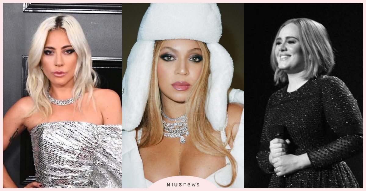 葛萊美歷代舞台精選！艾黛兒飆嗓唱熱門曲、碧昂絲帥氣熱唱等5大經典表演回顧！ 葛萊美、Grammy、頒獎典禮、音樂、Adele