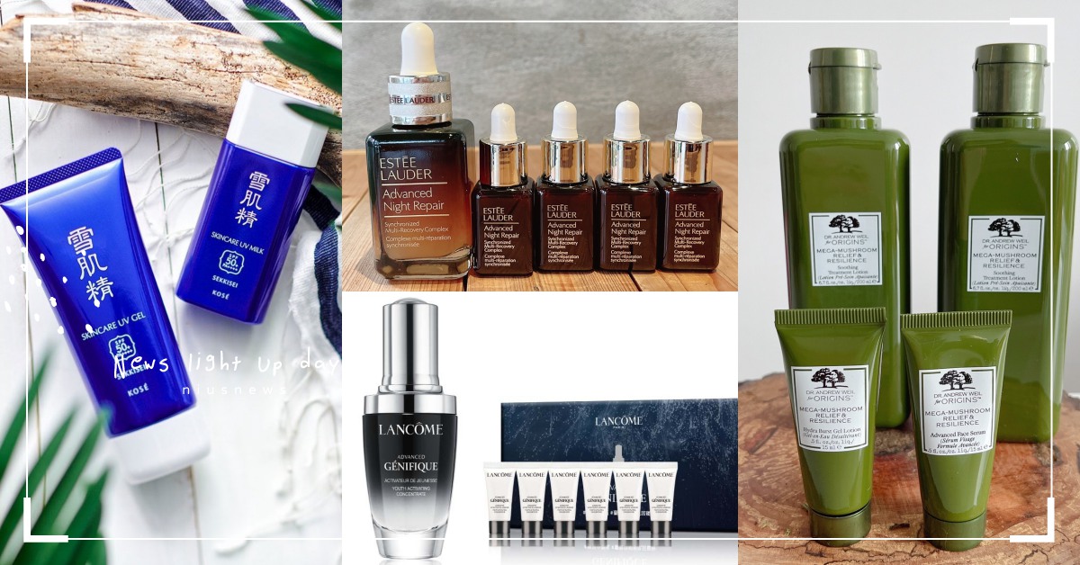 不怕踩雷！2021母親節「明星保養優惠組」必搶清單，回購率超高、價格也超甜 2021母親節、母親節、經典商品、優惠組合、母親節必買