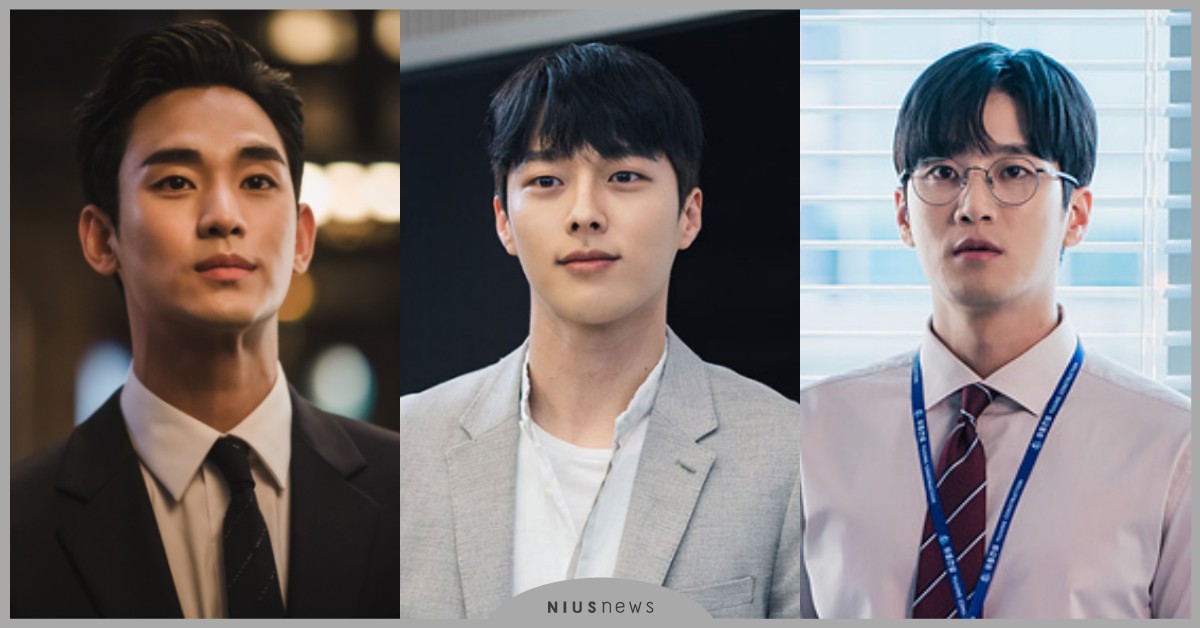 2021年10部韓劇官宣！宋慧喬×張基龍、朴敏英×宋江、金高銀×安普賢組CP 韓劇、現在正在分手中、宋慧喬、張基龍、那天晚上