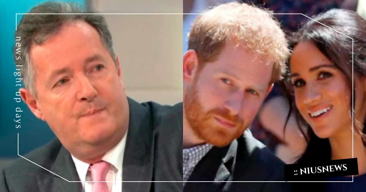 哈利王子與梅根專訪話題延燒！英名嘴諷：「梅根可以報名奧斯卡」惹議丟主持棒 英國王室、梅根、哈利王子、歐普拉、Prince Harry、Meghan Markle