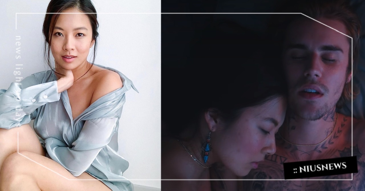 小賈斯汀與高凌風之女熱吻交纏！網友大讚：演技精湛、高顏值 小賈斯汀、Hold On、高凌風、葛曉潔、虎尾