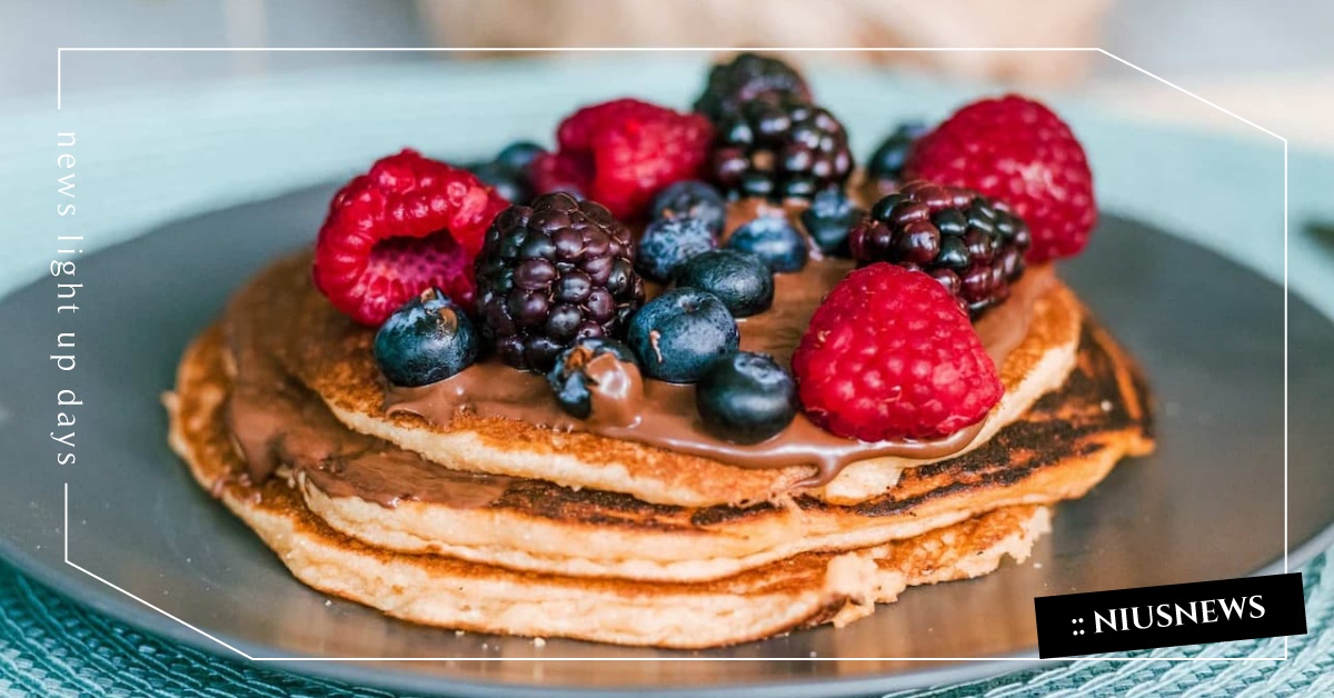 各國鬆餅英文大解密！Waffle跟pancake有什麼不一樣？ 鬆餅、 鬆餅英文、 waffle、 pancake