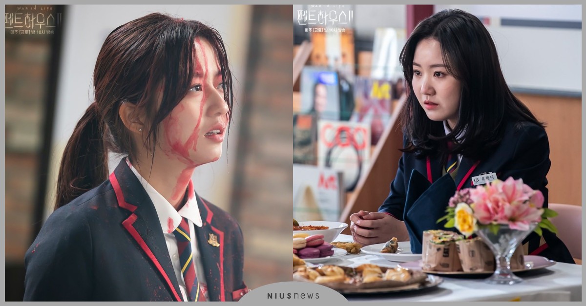 韓劇《Penthouse2》編劇揭露6個韓國社會寫實面：「有錢無罪，沒錢有罪！」 頂樓第二季、Penthouse第二季、裴羅娜、河允哲、柳真、李智雅、金素妍、嚴基俊、沈秀蓮、吳允熙、朱丹泰、千書真、羅根李、沈秀蓮、羅愛嬌、皇后的品格、朱東民、金順玉