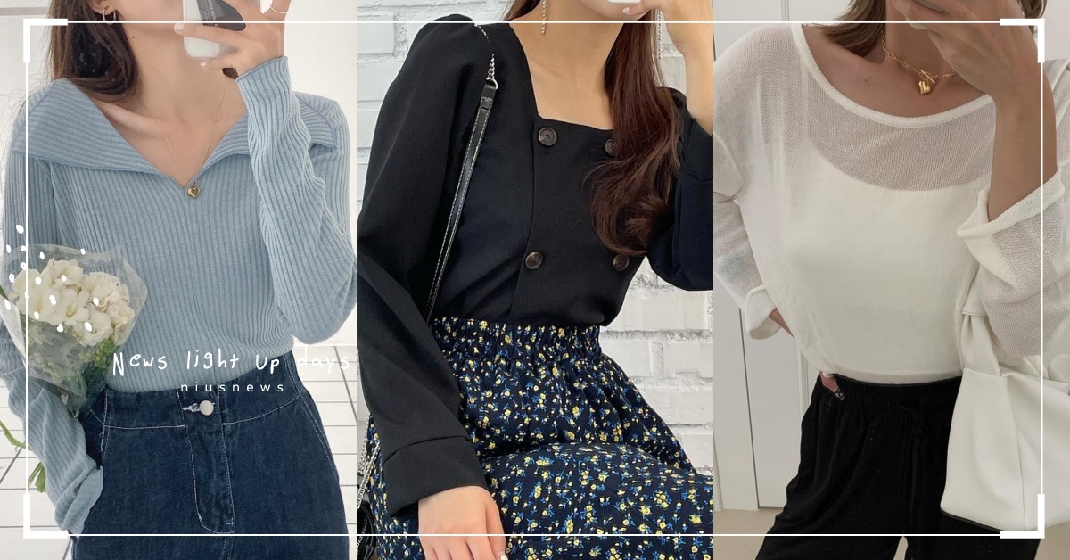 終於不用再踩雷！大學生狂推四間高CP值韓系平價網拍，穿搭絕對零失誤！ 網拍、韓系、飾品、清新、平價