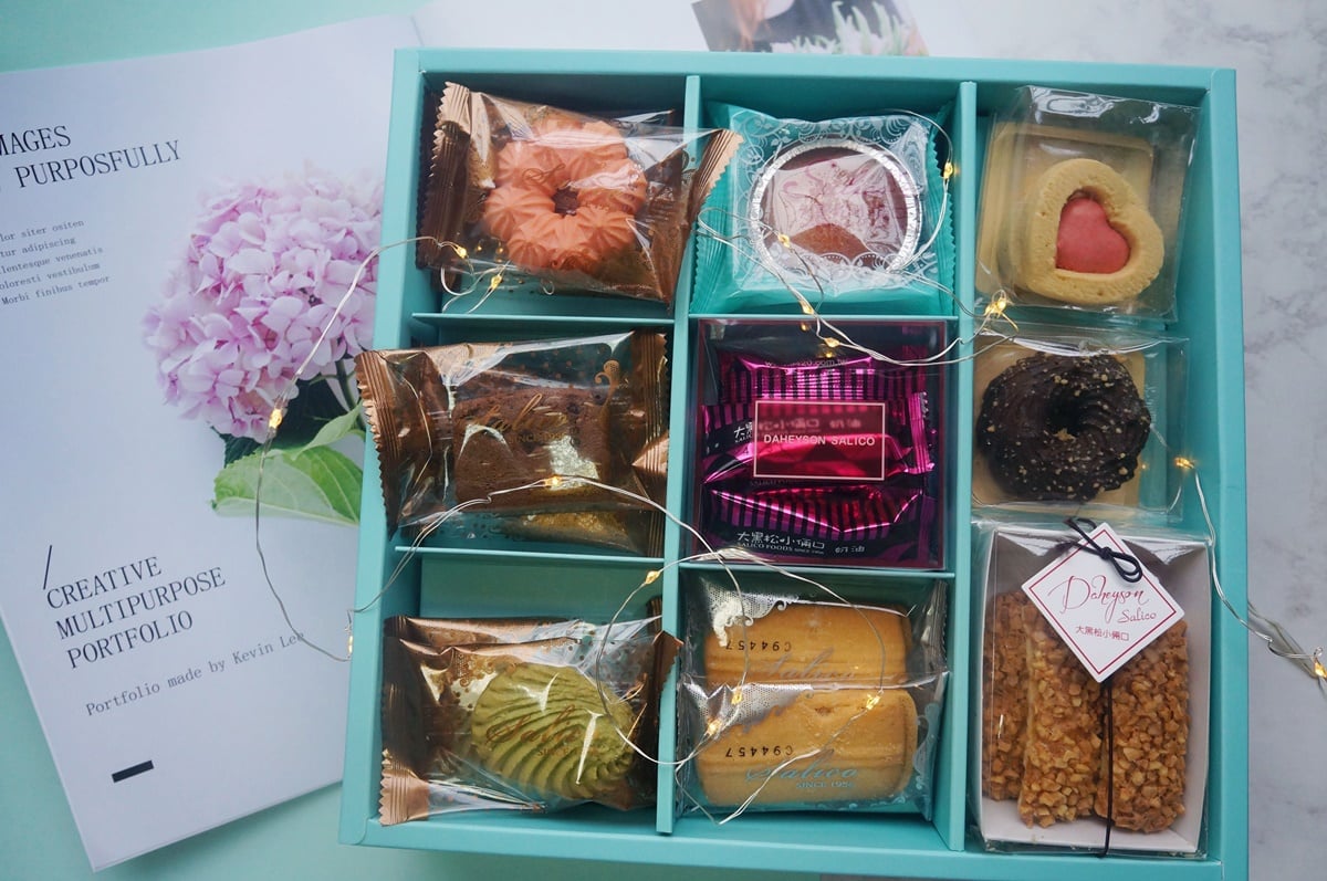 PTT口碑結婚喜餅推薦-2021大黑松小倆口喜餅 喜餅、囍餅、大黑松小倆口、婚禮喜餅、喜餅推薦