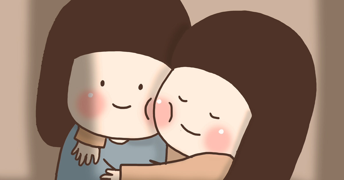 他人給的安全感永遠不夠，自己由內而生的才能恆久 藝術、插畫、文創、屬豬妹小繪本、安全感