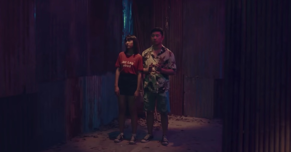 進到鬼屋卻沒看到鬼...難道被騙了？ 泰國、Dr. Somchai、痘痘藥、好笑