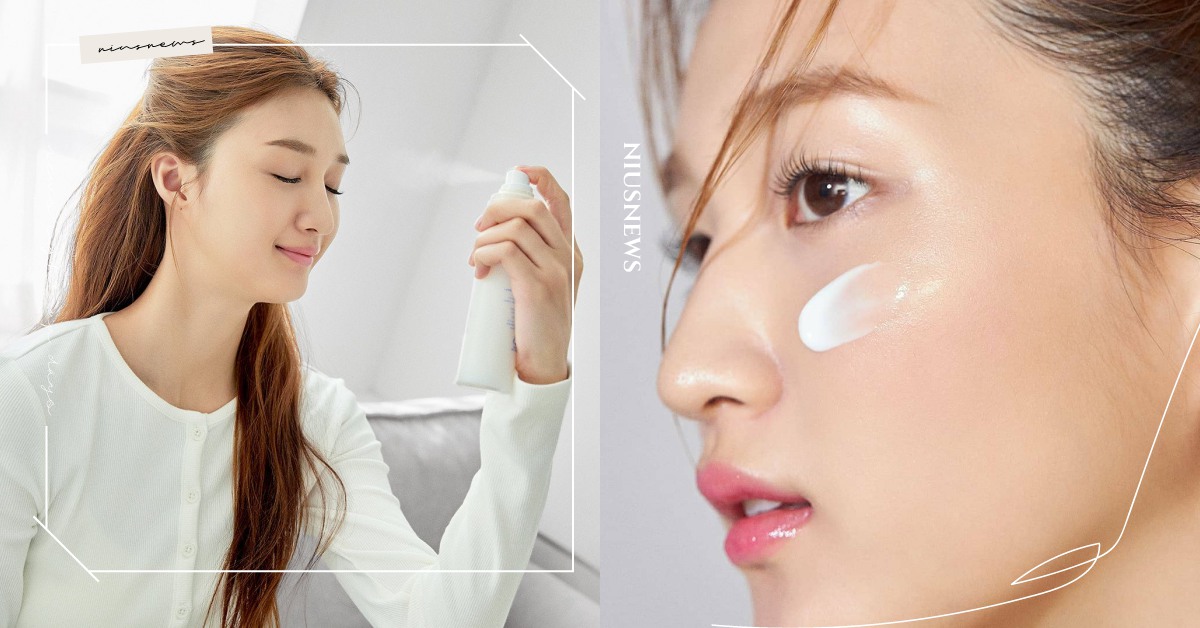 越保養臉越乾？皮膚科醫師點出最常見3大保濕盲點，第3個做錯小心爛臉 皮膚科醫師、高珮菡、保濕、NG、敷臉、面膜、漫雲思境診所