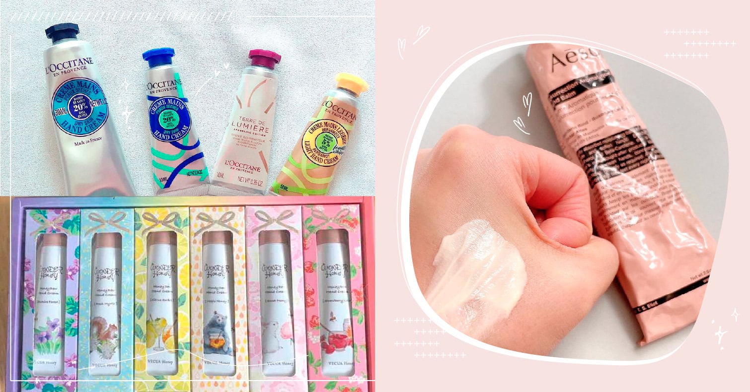 護手霜有保存期限？過期護手霜的用法、人氣護手霜保存期限大調查 護手霜、保存期限、保養、護膚