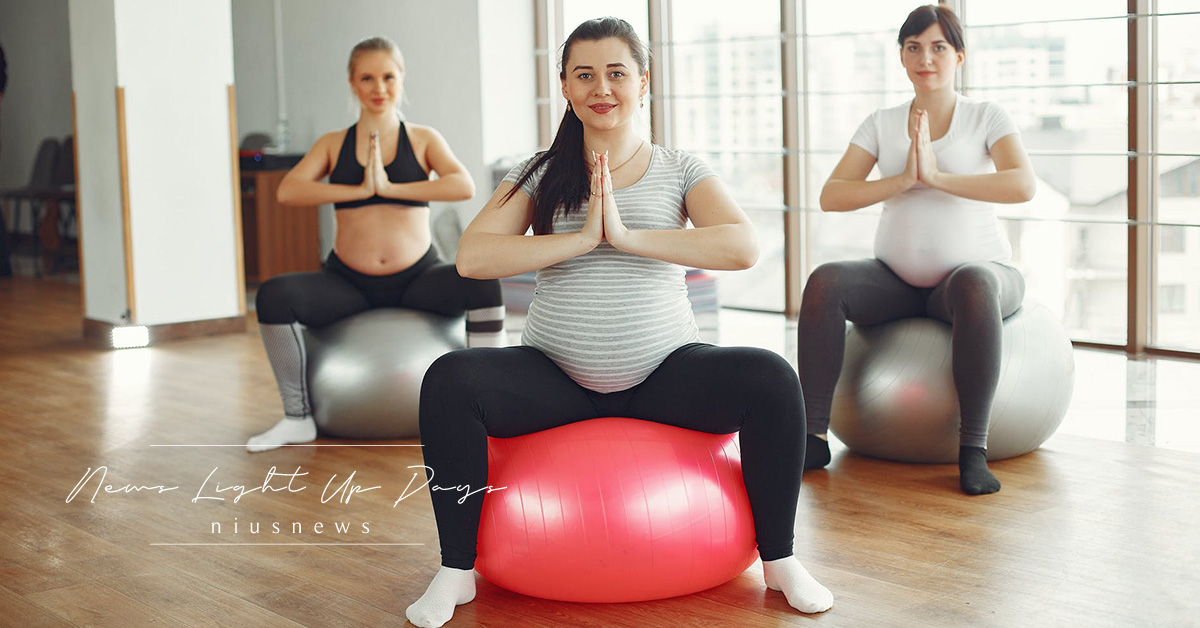 如何避免肥胖遺傳？孕婦孕期多運動，能減少胎兒往後慢性病機率 親子妞、媽媽妞、肥胖、慢性病、糖尿病、孕婦、懷孕生產哺乳、運動、健康生活