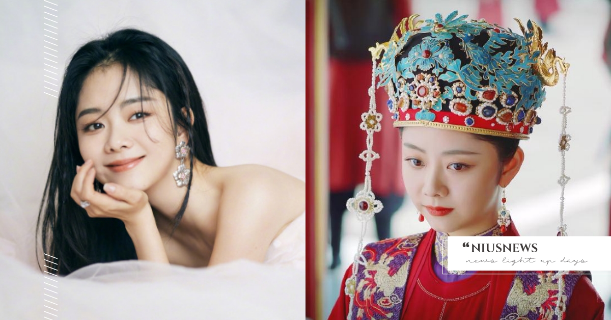 陸劇《錦心似玉》譚松韻妝容教學！討喜清甜妝擄獲「侯爺」這樣畫！ 錦心似玉、譚松韻、眼妝、眉毛、妝容