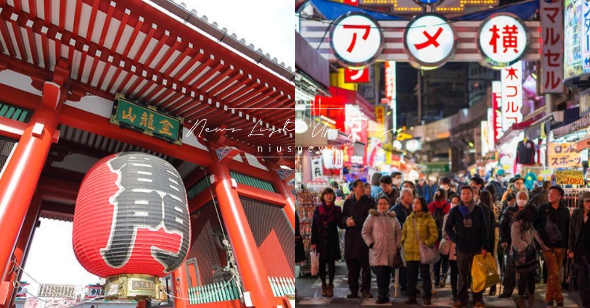 東京下町一日遊景點推薦！教你一次逛滿淺草、上野、晴空塔、阿美橫町 日本、東京、東京景點、下町、淺草、上野、晴空塔、阿美橫町