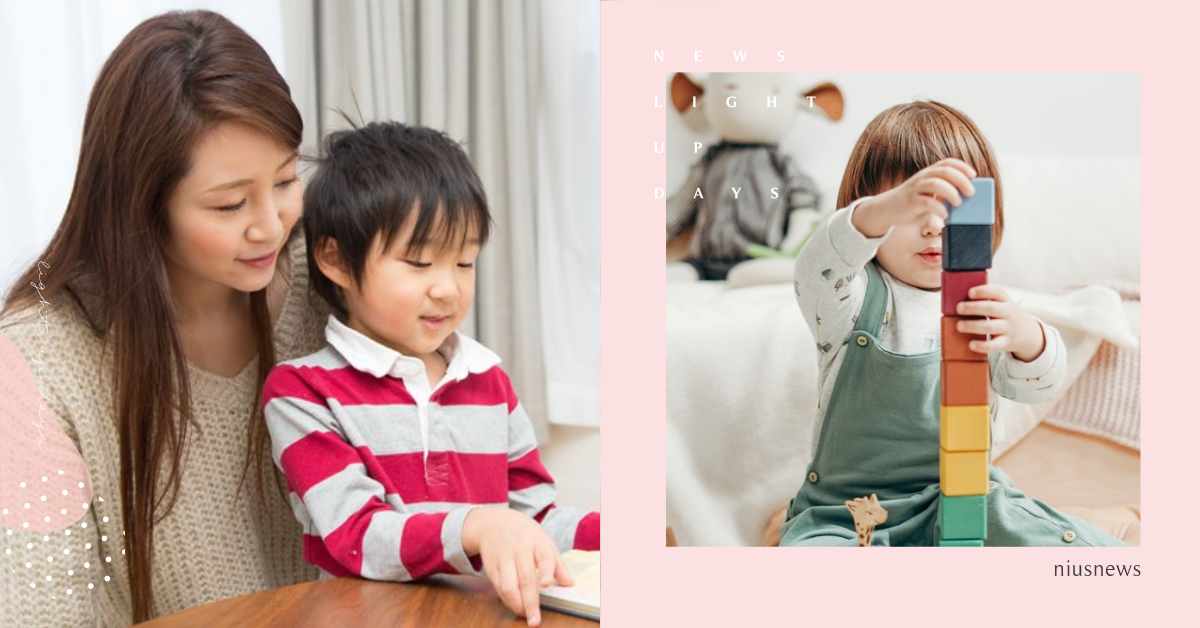 孩子5歲前的EQ看出人生成就！3~5歲的教育很重要，叫孩子多算數學不如多陪玩！ 媽媽妞、親子妞、EQ發展、成長、情緒管理、育兒教養