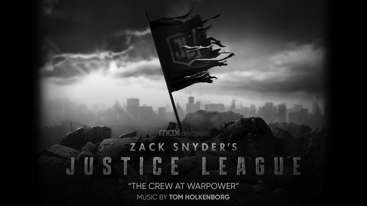 《查克史奈德版正義聯盟》  Zack Snyder’s Justice League