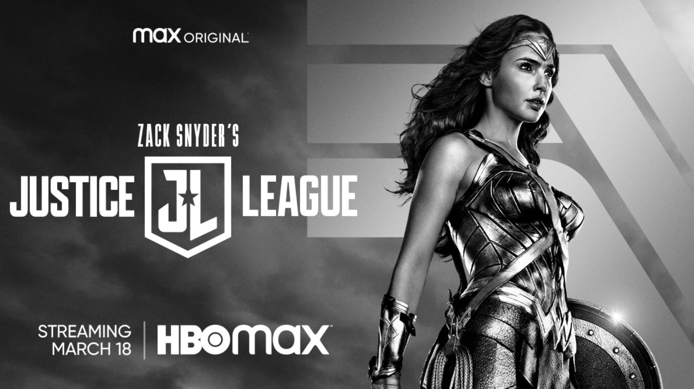 查克史奈德版正義聯盟 - 神力女超人 