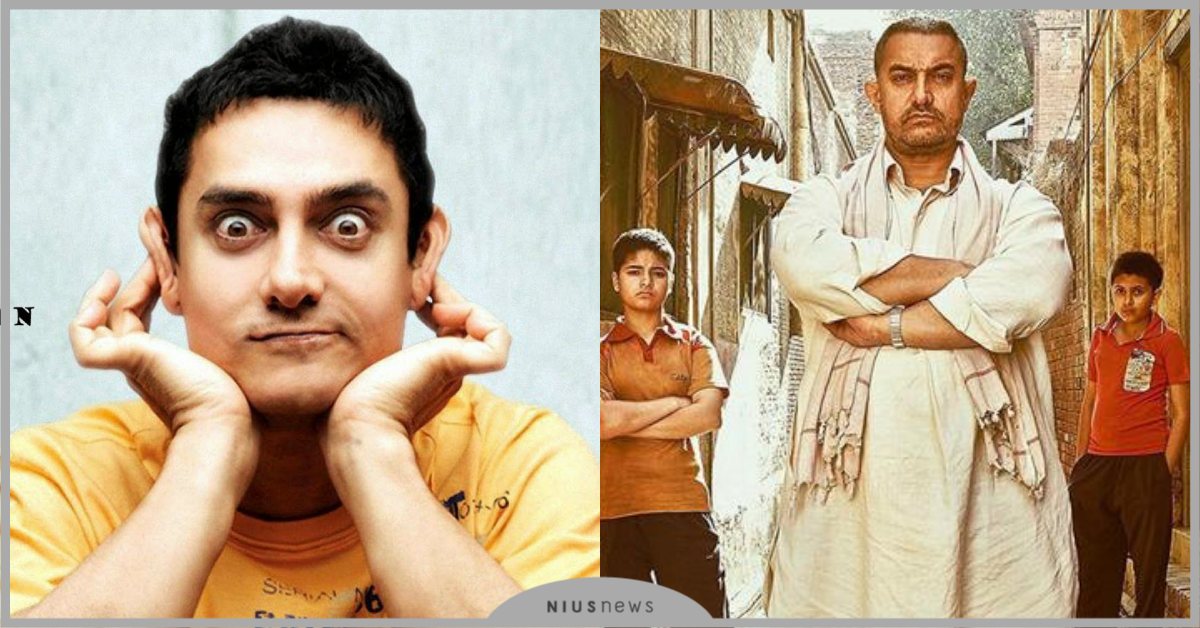 「印度劉德華」阿米爾罕新冠確診！發言人證實：「採檢陽性，居家隔離中」 印度劉德華、阿米爾罕、新冠肺炎、三個傻瓜