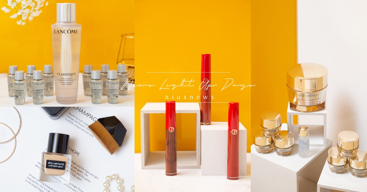 夏天的周年慶：新光三越「初夏購物節」超划霸屏美妝，暴動優惠讓妳買好買滿買到瘋！ 初夏購物節、   新光三越