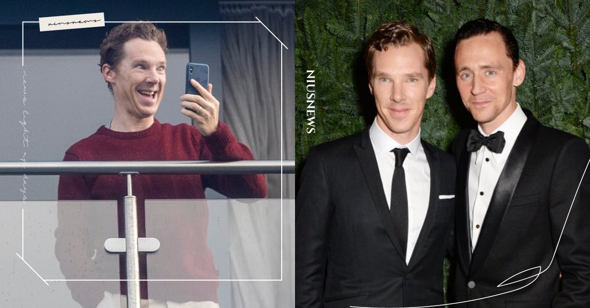 班奈狄克康伯拜區怪癖公開！私下超愛放屁，還揪「億萬名導＋英倫男神」三人合奏 奇異博士、班奈狄克康伯拜區、愛用APP、史蒂芬史匹柏、湯姆希德斯頓、戰馬、Fart Machine