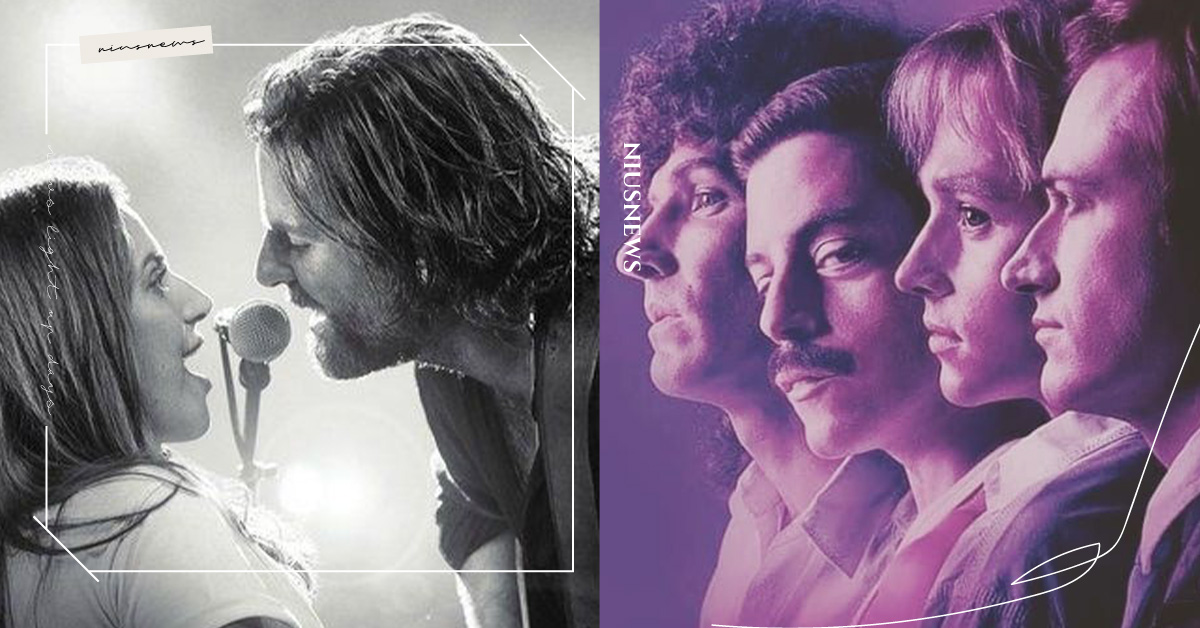 經典不敗！8部樂迷必看音樂電影，視覺跟聽覺都是滿滿享受！ 音樂電影、歌喉讚、波希米亞狂想曲、一個巨星的誕生、曼哈頓練習曲、名揚四海2009、可可夜總會、天后小助理、大娛樂家