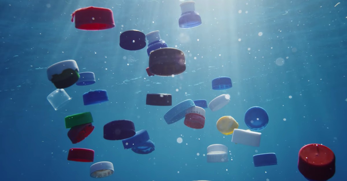 海洋世界超級物種，2050年數量將超過魚群！ 美國、Youtube、海洋保育廣告、諷刺