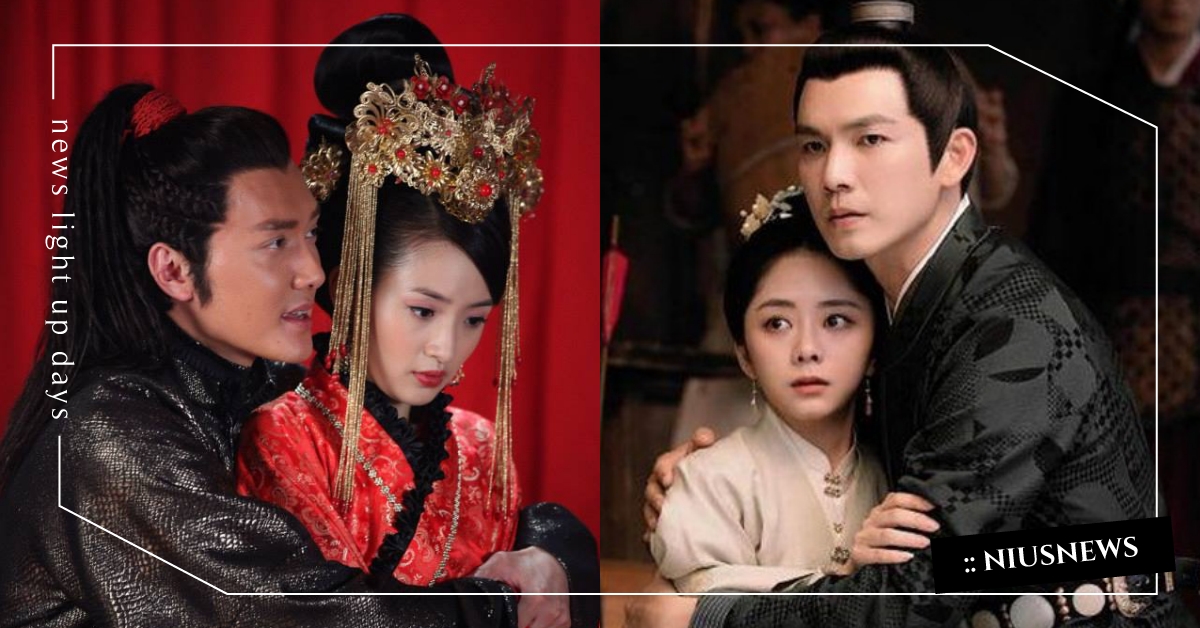 盤點8位陸劇「古裝霸氣王爺」！《錦心似玉》侯爺到《蘭陵王》四爺你最愛誰？ 陸劇、古裝劇、王爺、錦心似玉、鍾漢良、吳奇隆、陳偉霆、任嘉倫、馮紹峰、羅晉、陳曉、邢昭林