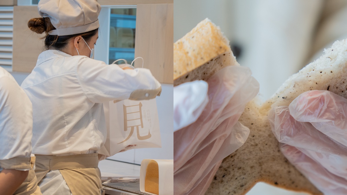 台中一覺吐司新口味及周年慶活動開跑啦！ 吐司、一覺吐司