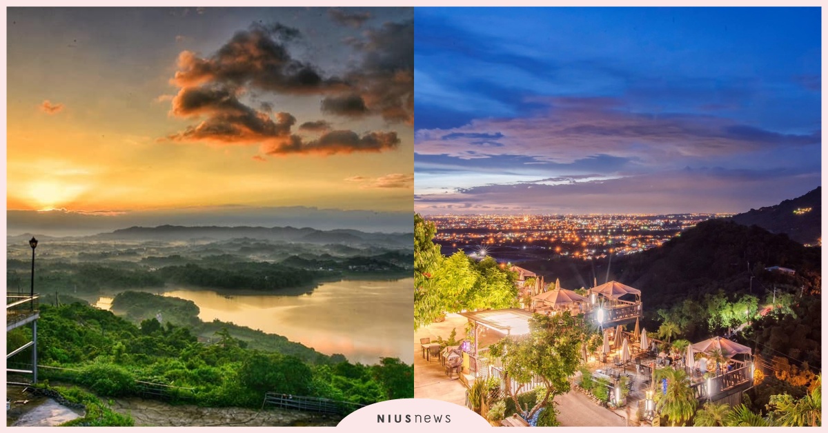 高雄岡山區5間精選「私房夜景」清單大公開！「優缺點」和「票價」總整理懶人包 高雄、岡山、夜景餐廳、夜景、泡茶、雲仙境悠然部落、觀風聽月、小崗山茶藝館、超峰寺