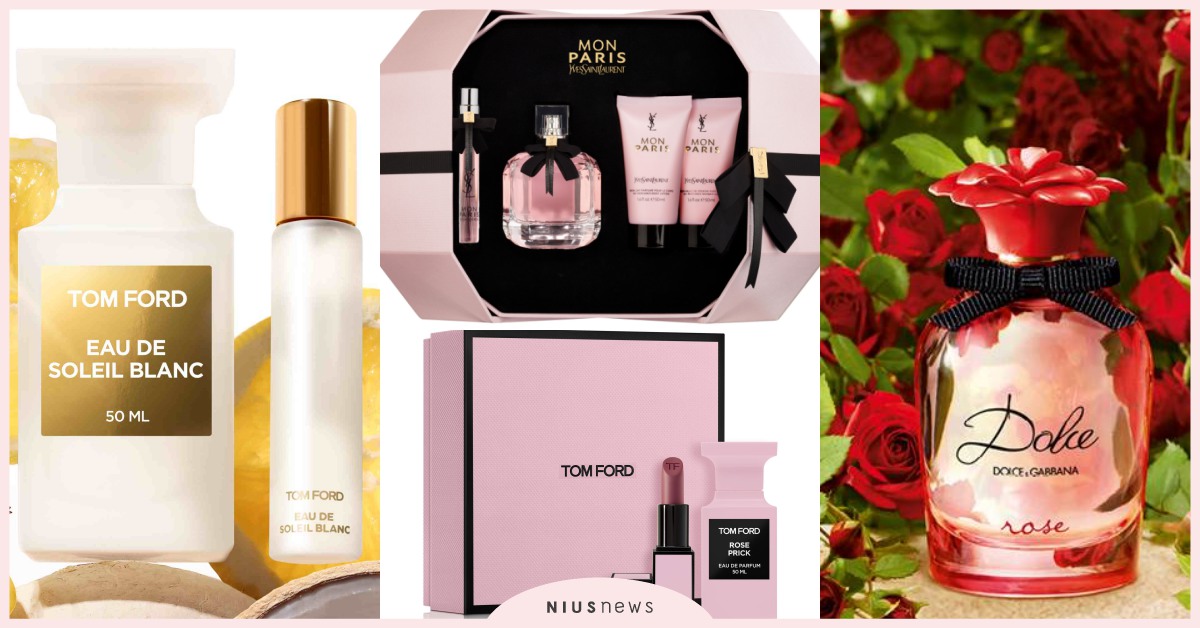 香民準備開搶！2021母親節限定「香氛禮盒組」清單，浪漫玫瑰、清新橙花香氣太討喜 2021母親節、香氛、香水、